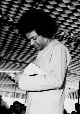 Beloved Bhagawan Sri Sathya Sai Baba